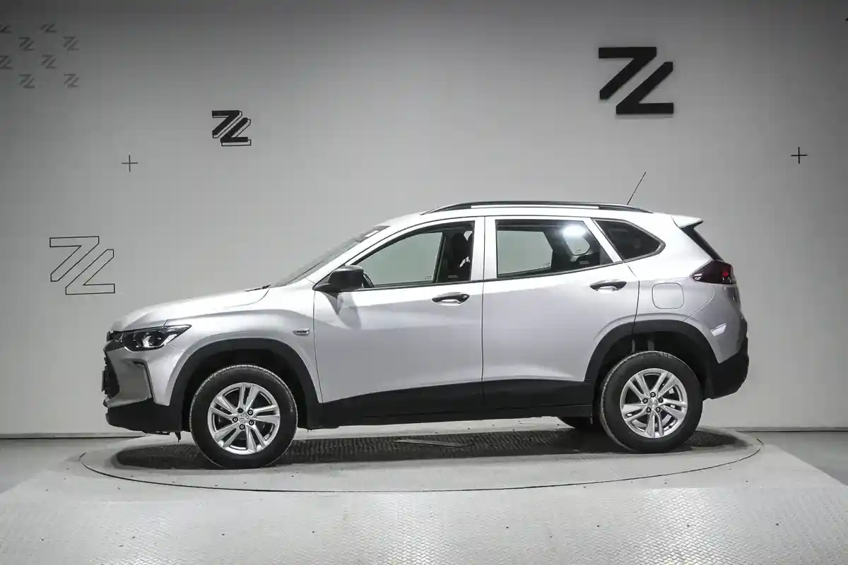 Chevrolet Tracker 1.2 Turbo Mt 2023 - foto 5