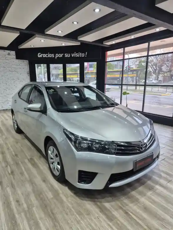 Toyota Corolla 1.8 Xli Mt 140Cv 2016 - foto 3