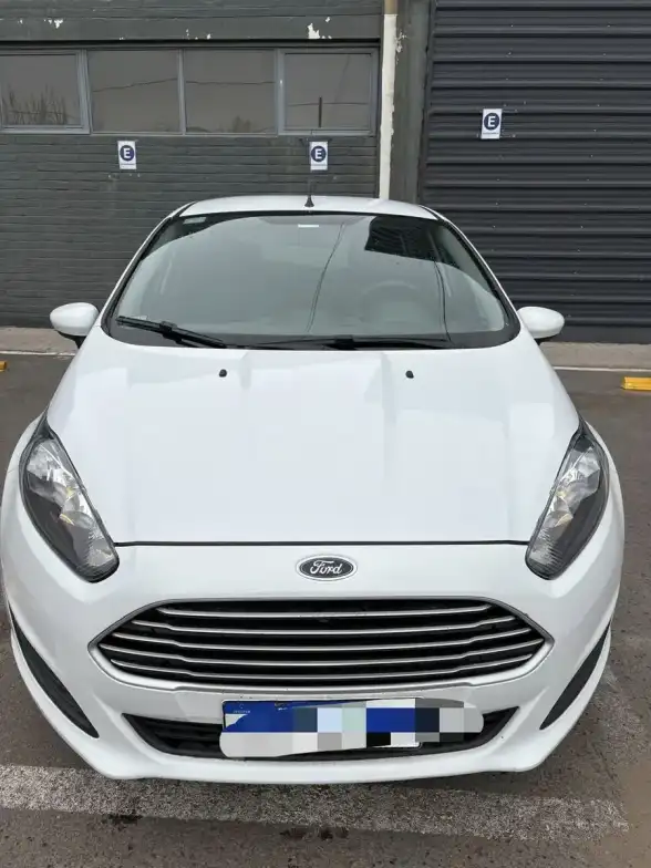Ford Fiesta Kinetic 1.6 S Plus 2017 - foto 1