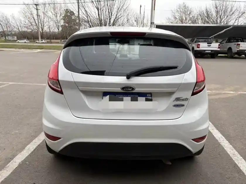 Ford Fiesta Kinetic 1.6 S Plus 2017 - foto 2