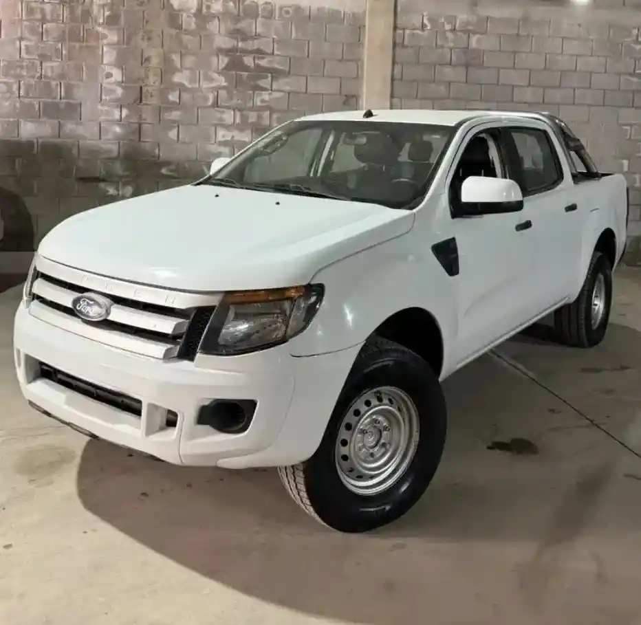 Ford Ranger 2.5 Cd 4X2 Xl Ivct 166Cv 2013 - foto 1