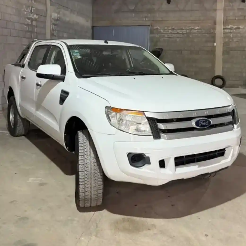 Ford Ranger 2.5 Cd 4X2 Xl Ivct 166Cv 2013 - foto 3