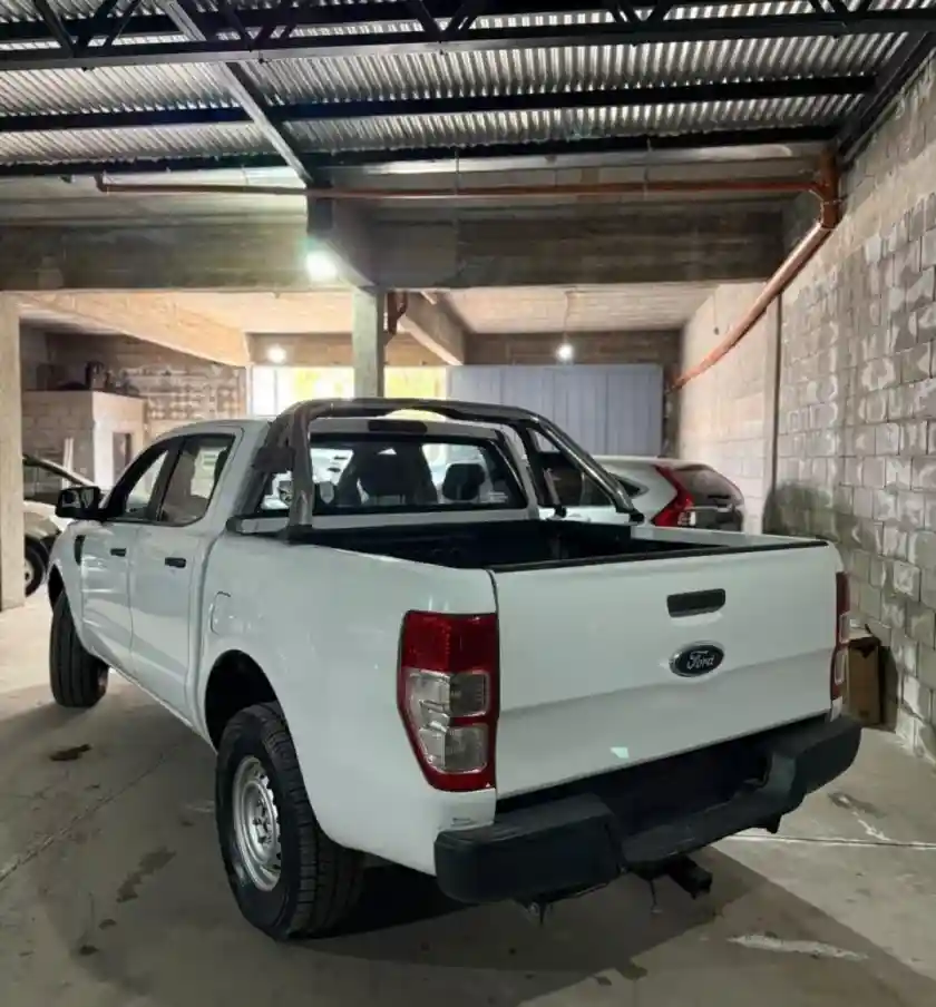 Ford Ranger 2.5 Cd 4X2 Xl Ivct 166Cv 2013 - foto 5