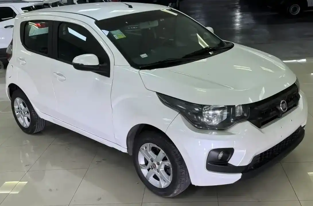 Fiat Mobi Mobi 1.0L 8V Easy 2018 - foto 2