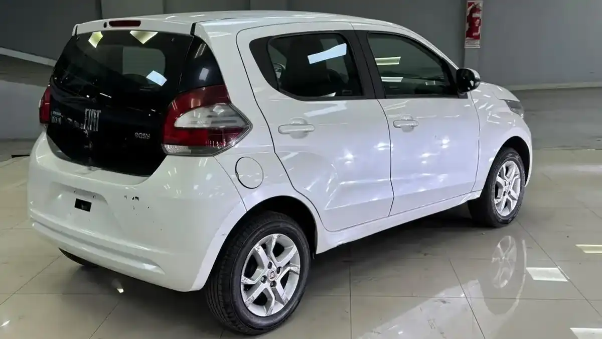 Fiat Mobi Mobi 1.0L 8V Easy 2018 - foto 3