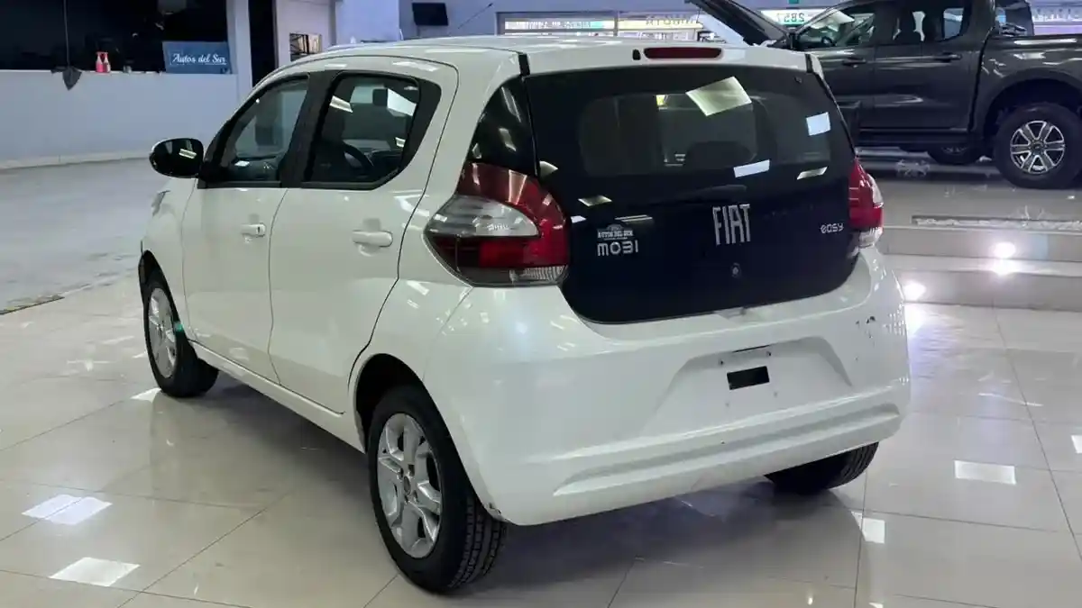 Fiat Mobi Mobi 1.0L 8V Easy 2018 - foto 4