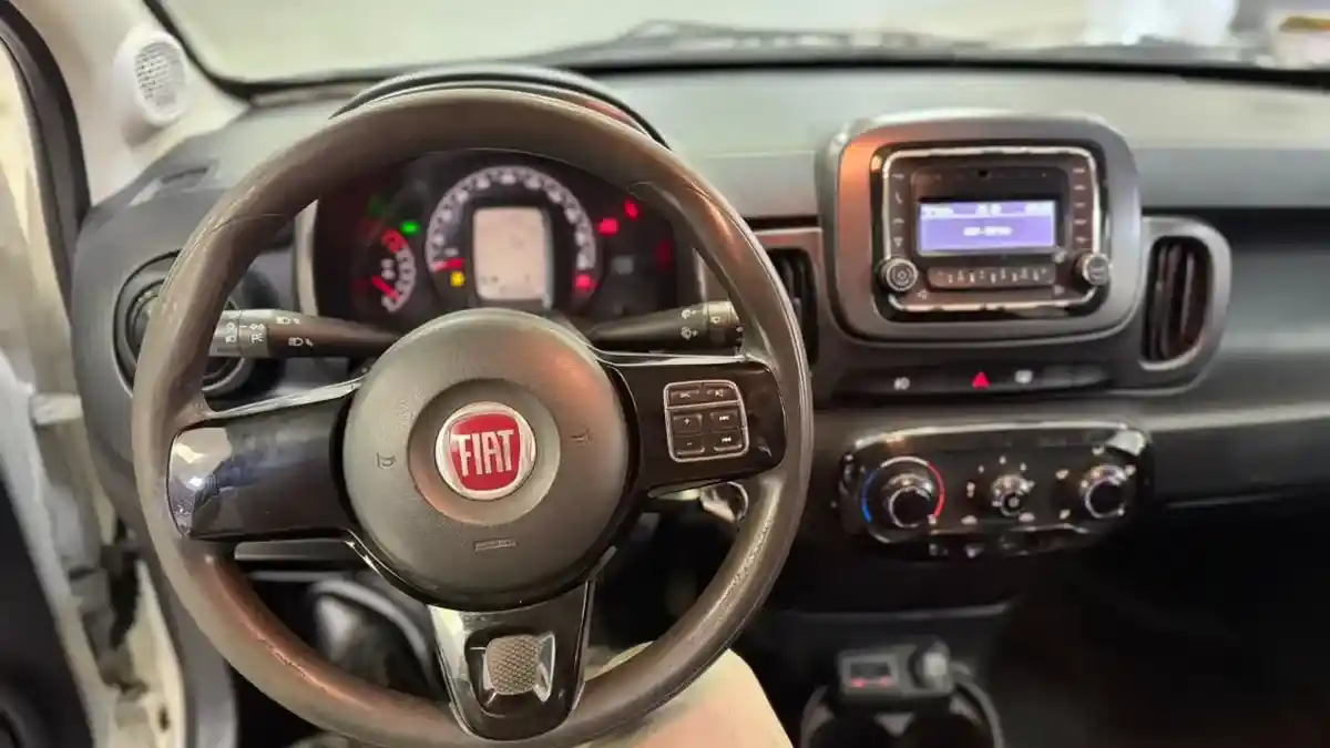 Fiat Mobi Mobi 1.0L 8V Easy 2018 - foto 5