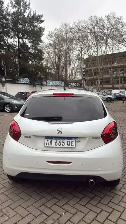 Peugeot 208 1.6 Feline 2016 - foto 4