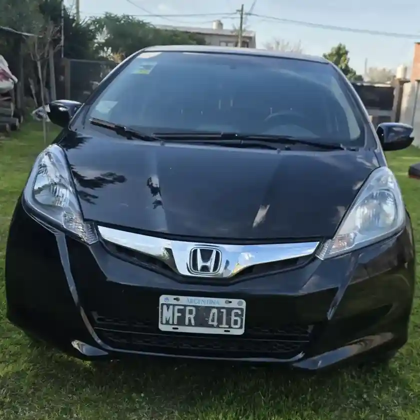Honda Fit 2013 - foto 1