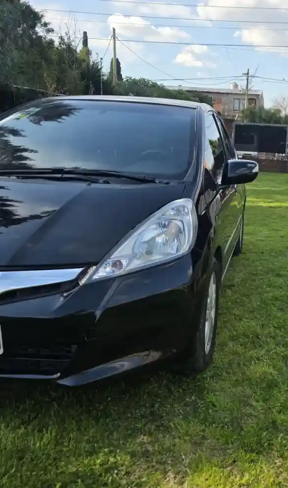 Honda Fit 1.5 Ex-L Mt 120Cv 2013 - foto 2