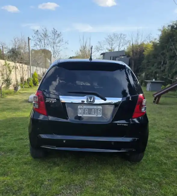 Honda Fit 1.5 Ex-L Mt 120Cv 2013 - foto 4