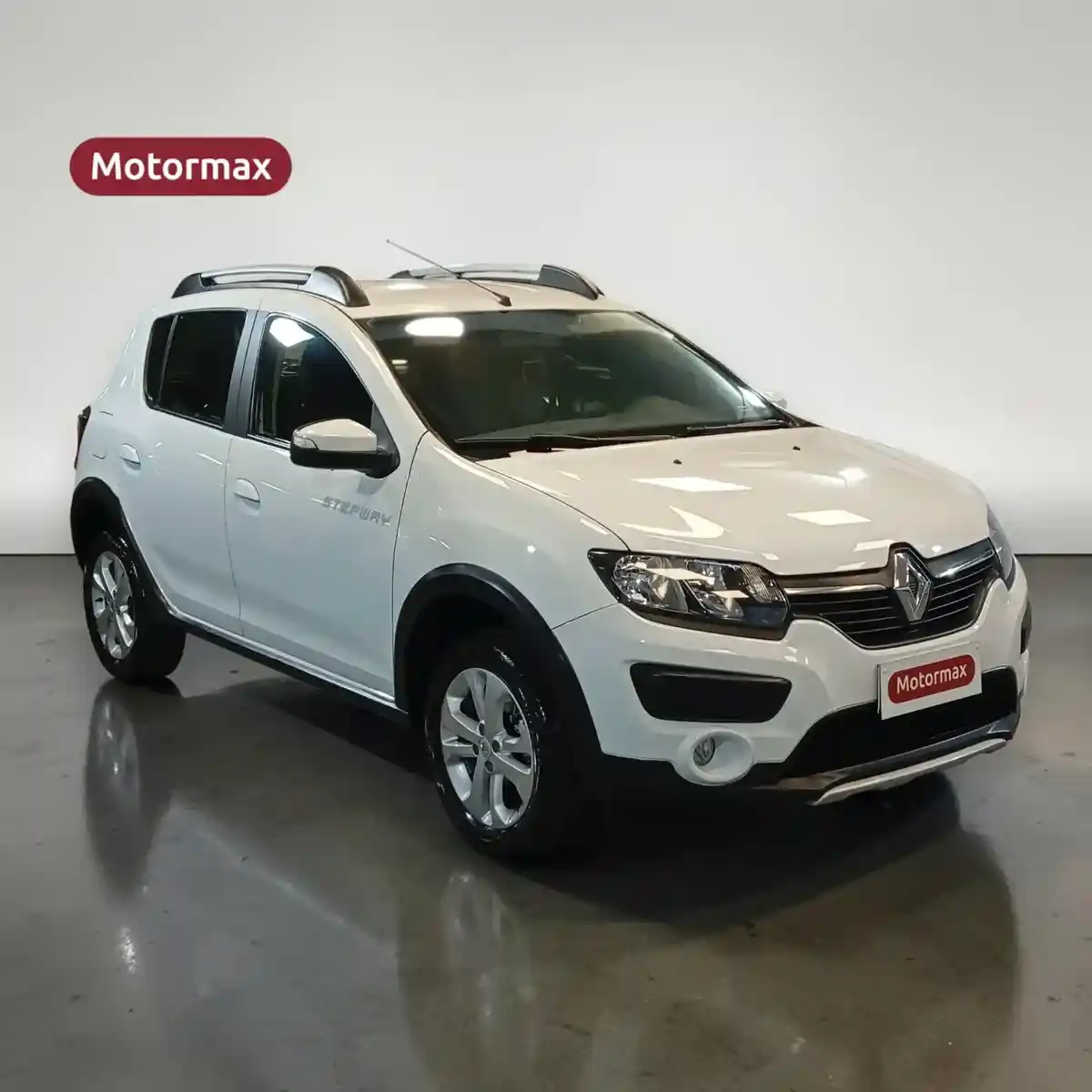 Renault Sandero Stepway 1.6 Privilege 2019 - foto 2