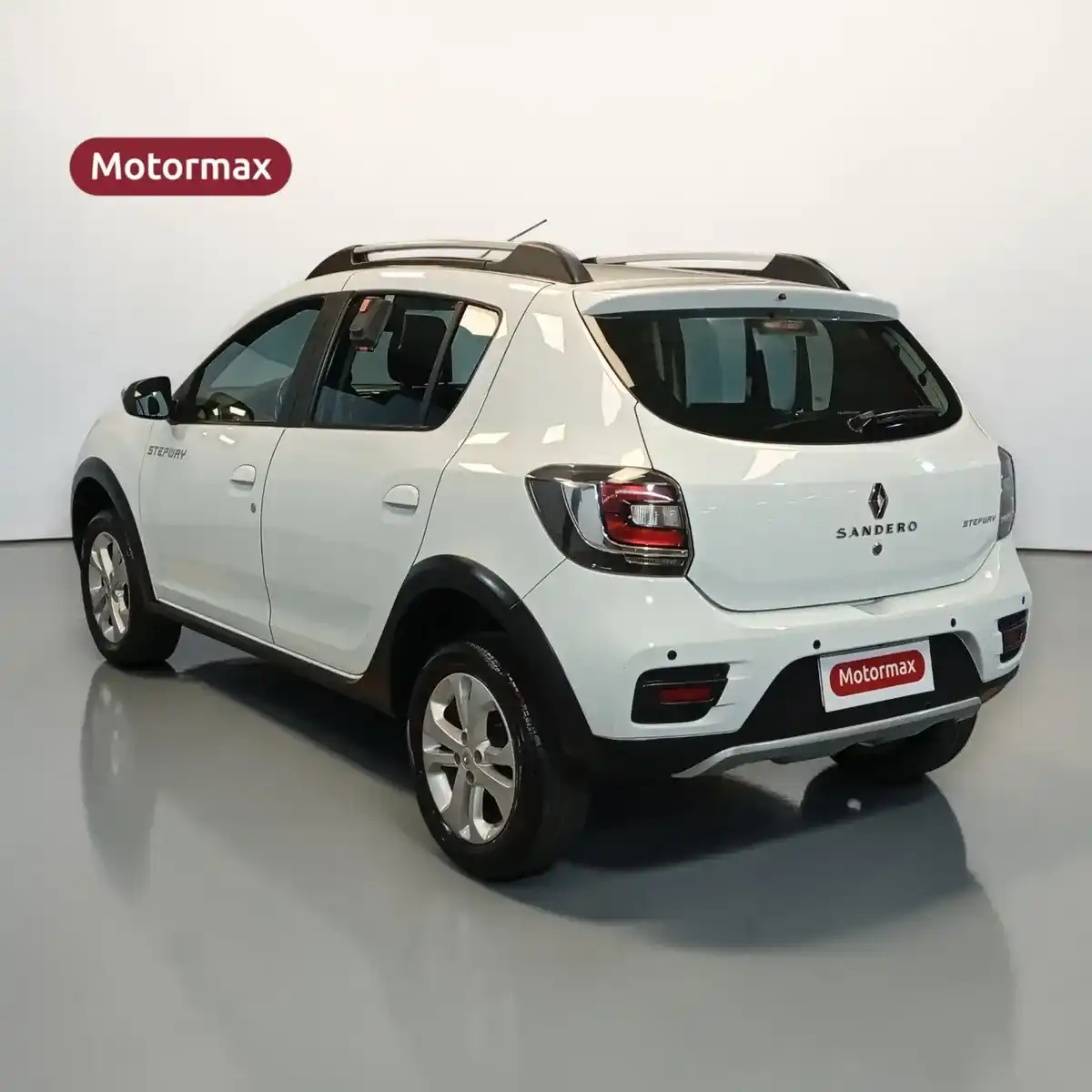 Renault Sandero Stepway 1.6 Privilege 2019 - foto 3