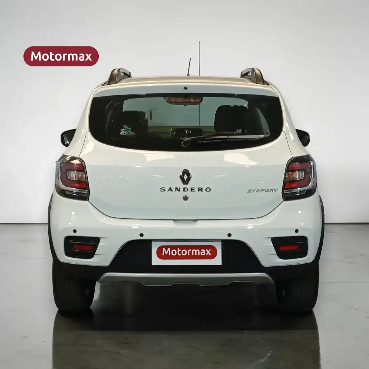 Renault Sandero Stepway 1.6 Privilege 2019 - foto 4