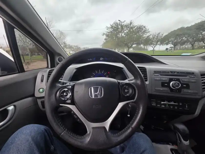 Honda Civic 1.8 Exs At 140Cv 2013 - foto 4