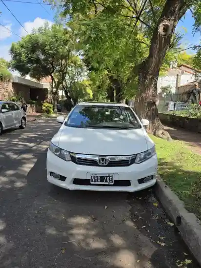 Honda Civic 1.8 Exs At 140Cv 2013 - foto 5