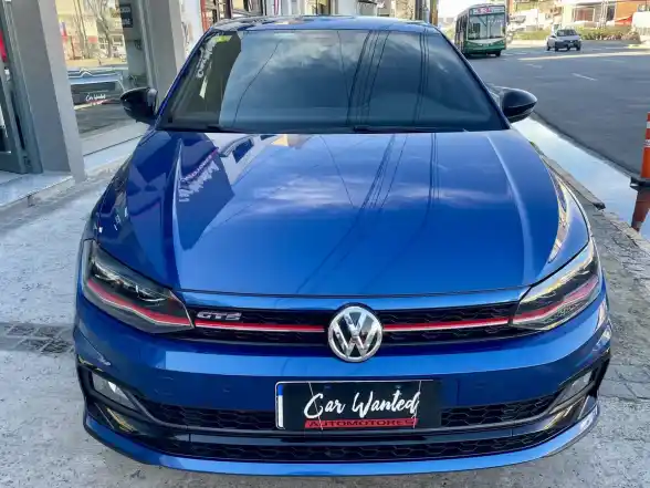 Volkswagen Polo 1.4 Tsi Gts 2020 - foto 2