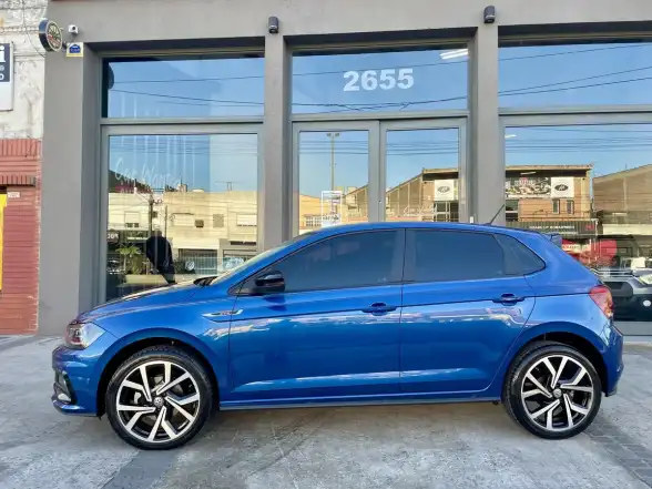 Volkswagen Polo 1.4 Tsi Gts 2020 - foto 3