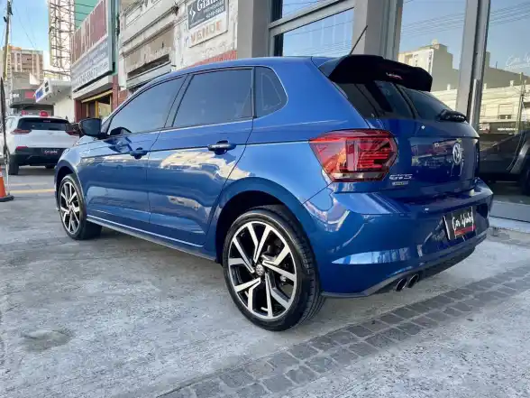 Volkswagen Polo 1.4 Tsi Gts 2020 - foto 4