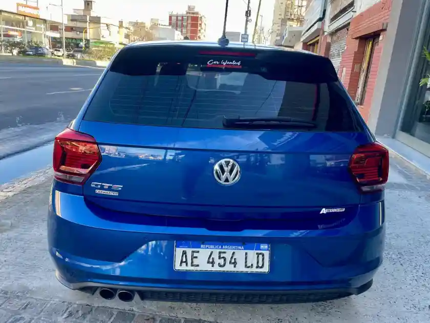 Volkswagen Polo 1.4 Tsi Gts 2020 - foto 5