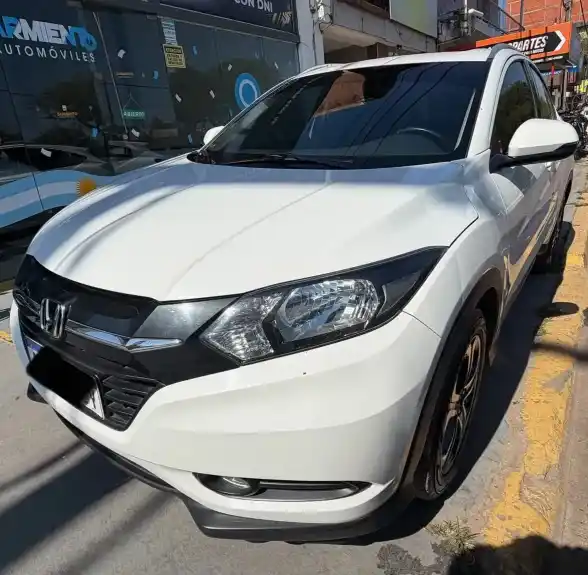 Honda Hr-V 1.8 Ex 2Wd Cvt 2017 - foto 1