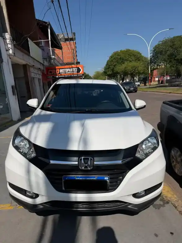 Honda Hr-V 1.8 Ex 2Wd Cvt 2017 - foto 2