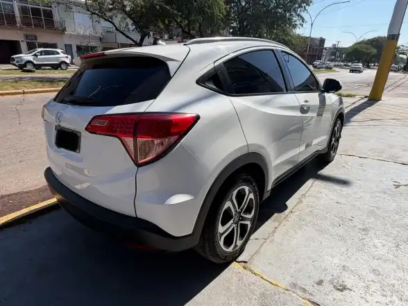 Honda Hr-V 1.8 Ex 2Wd Cvt 2017 - foto 4