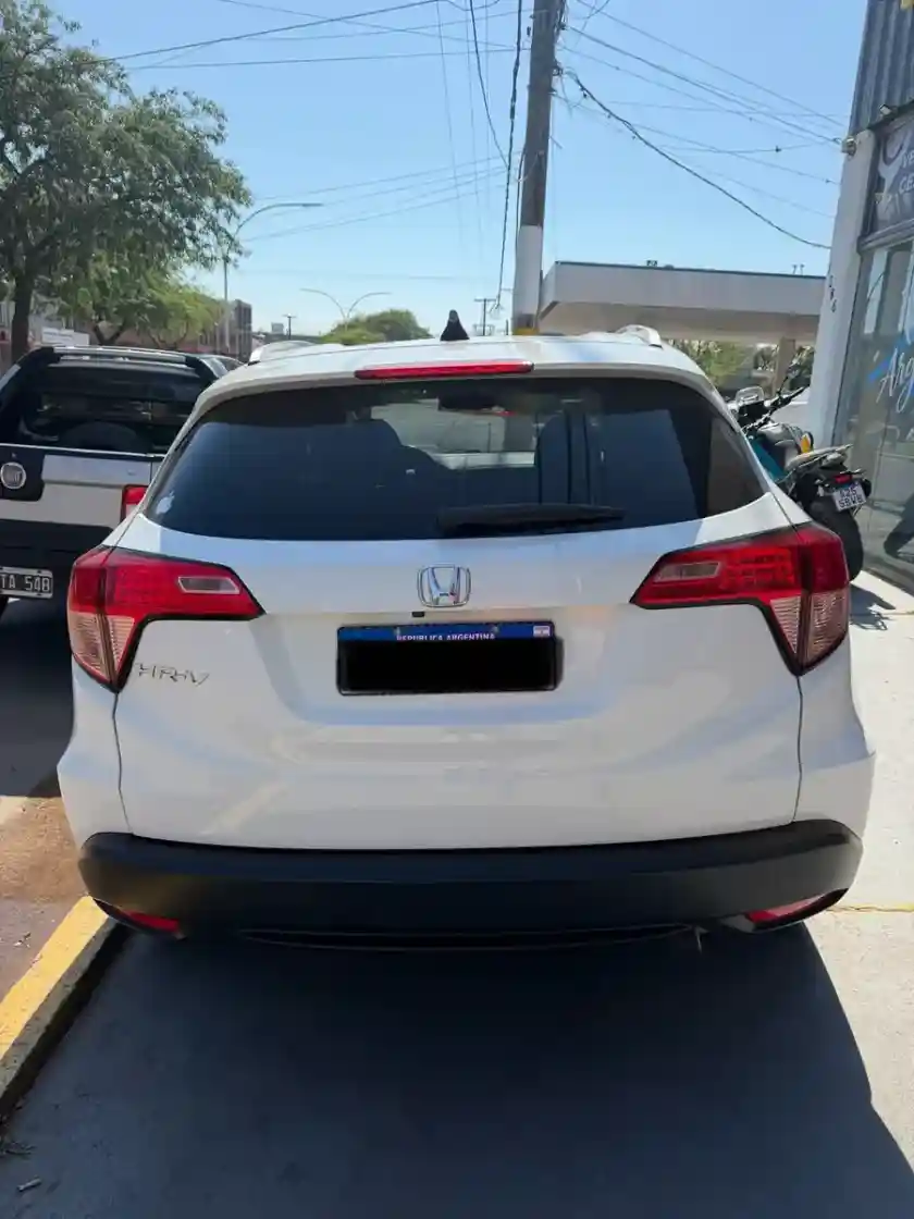 Honda Hr-V 1.8 Ex 2Wd Cvt 2017 - foto 5