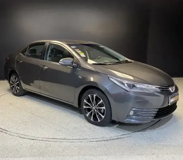 Toyota Corolla 2018 - foto 1