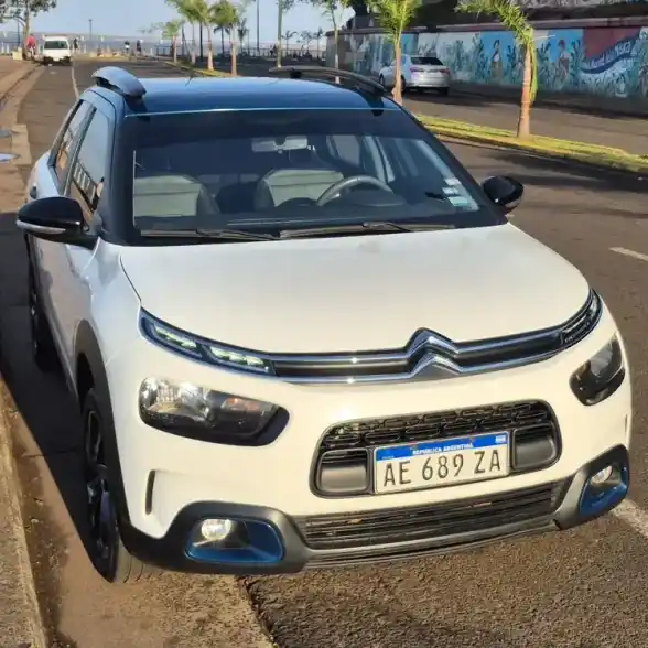 Citroën C4 Cactus 2021 - foto 1