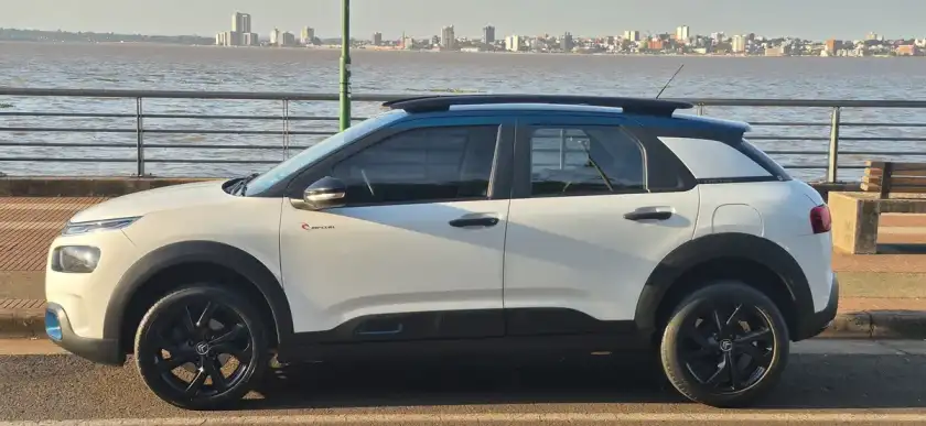 Citroën C4 Cactus 1.6 Vti 115 Rip Curl At 2021 - foto 2