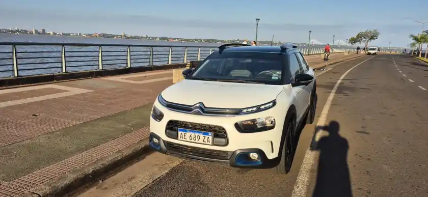 Citroën C4 Cactus 1.6 Vti 115 Rip Curl At 2021 - foto 4