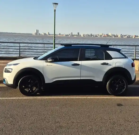 Citroën C4 Cactus 1.6 Vti 115 Rip Curl At 2021 - foto 5