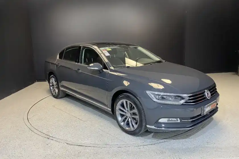 Volkswagen Passat 2.0 Tsi Highline 220Cv Dsg 2017 - foto 3