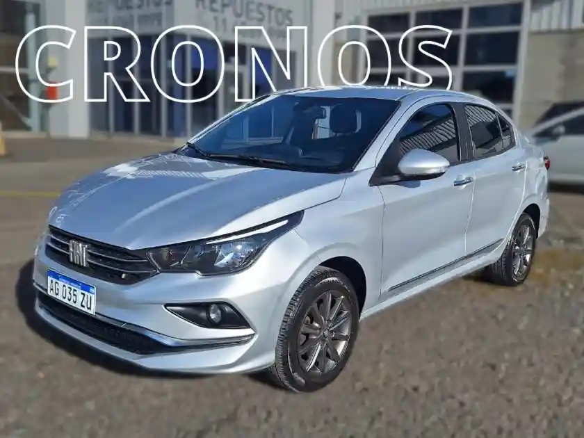 Fiat Cronos 2023 - foto 1