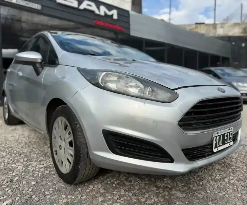 Ford Fiesta Fiesta 1.6L Se 2015 - foto 2