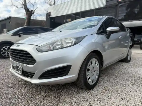 Ford Fiesta Fiesta 1.6L Se 2015 - foto 3