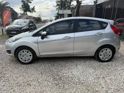 Ford Fiesta Fiesta 1.6L Se 2015 - foto 5