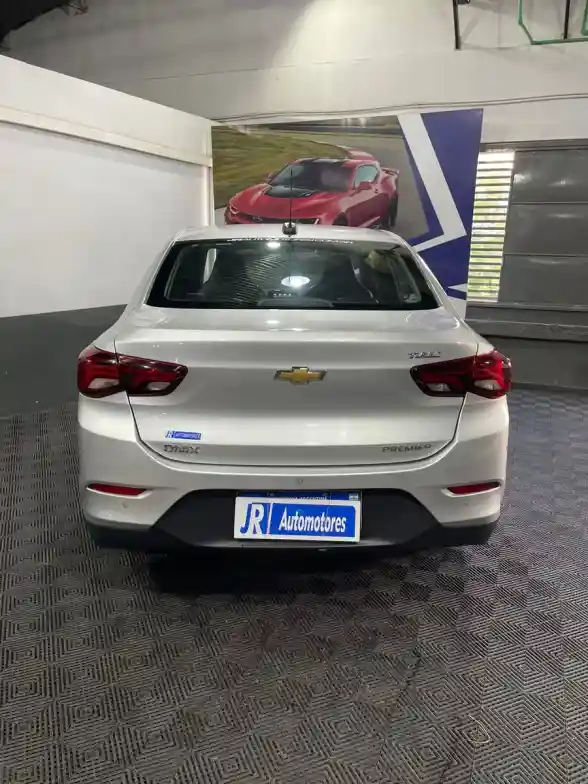 Chevrolet Onix Plus 1.0 Turbo Premier Mt 2021 - foto 5