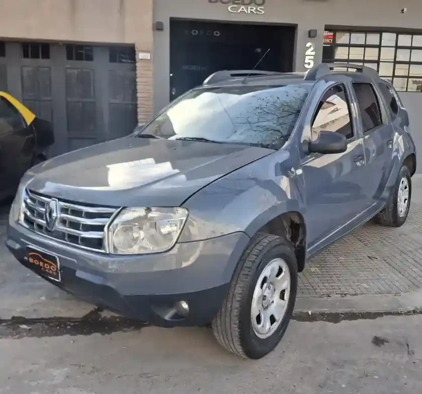 Renault Duster 2012 - foto 1