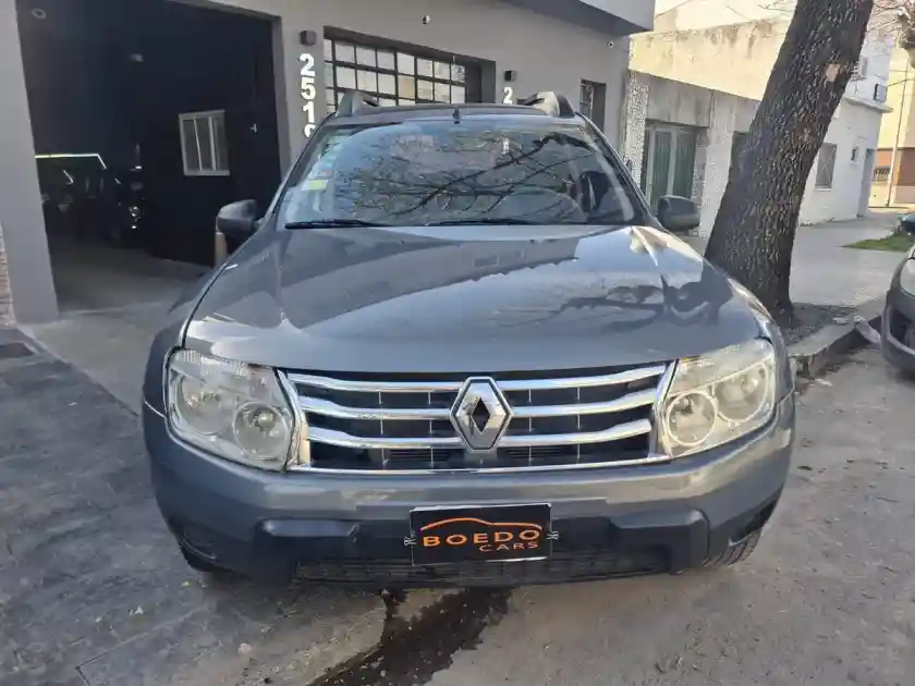 Renault Duster 1.6 4X2 Confort Plus 110Cv 2012 - foto 2