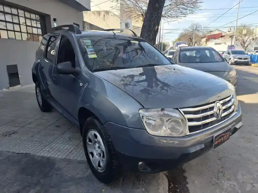 Renault Duster 1.6 4X2 Confort Plus 110Cv 2012 - foto 3