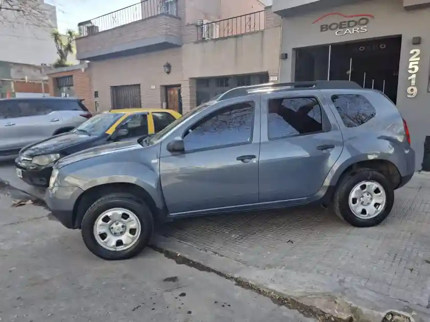 Renault Duster 1.6 4X2 Confort Plus 110Cv 2012 - foto 4