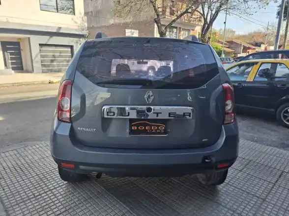 Renault Duster 1.6 4X2 Confort Plus 110Cv 2012 - foto 5