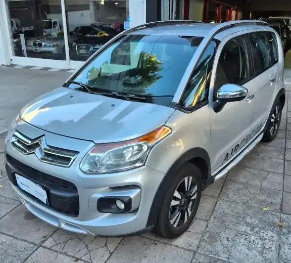 Citroën C3 Aircross 1.6 Vti 115 Exclusive 2015 - foto 1