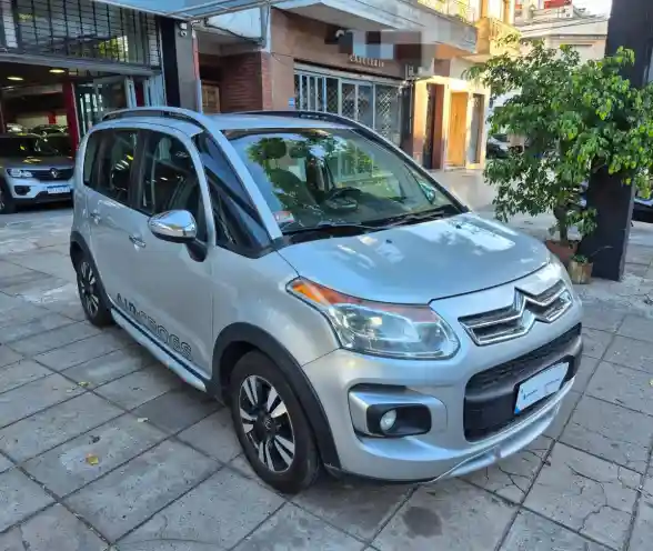 Citroën C3 Aircross 1.6 Vti 115 Exclusive 2015 - foto 3