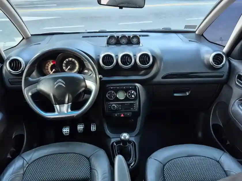 Citroën C3 Aircross 1.6 Vti 115 Exclusive 2015 - foto 5
