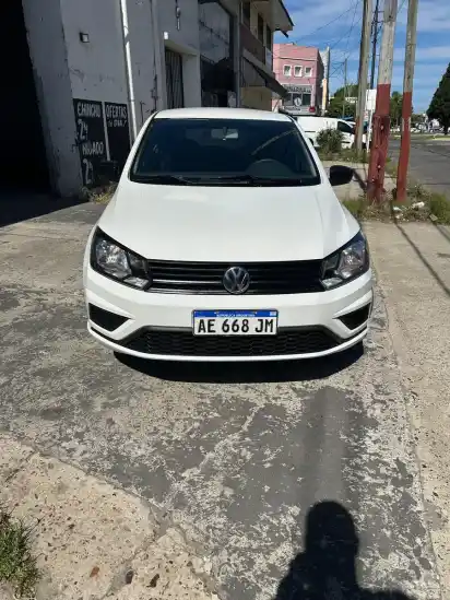 Volkswagen Gol Trend 2021 - foto 1