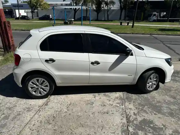 Volkswagen Gol Trend 1.6 Trendline 101Cv At 2021 - foto 2