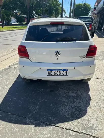 Volkswagen Gol Trend 1.6 Trendline 101Cv At 2021 - foto 3